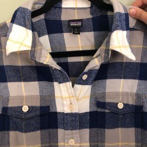 Patagonia Flannel